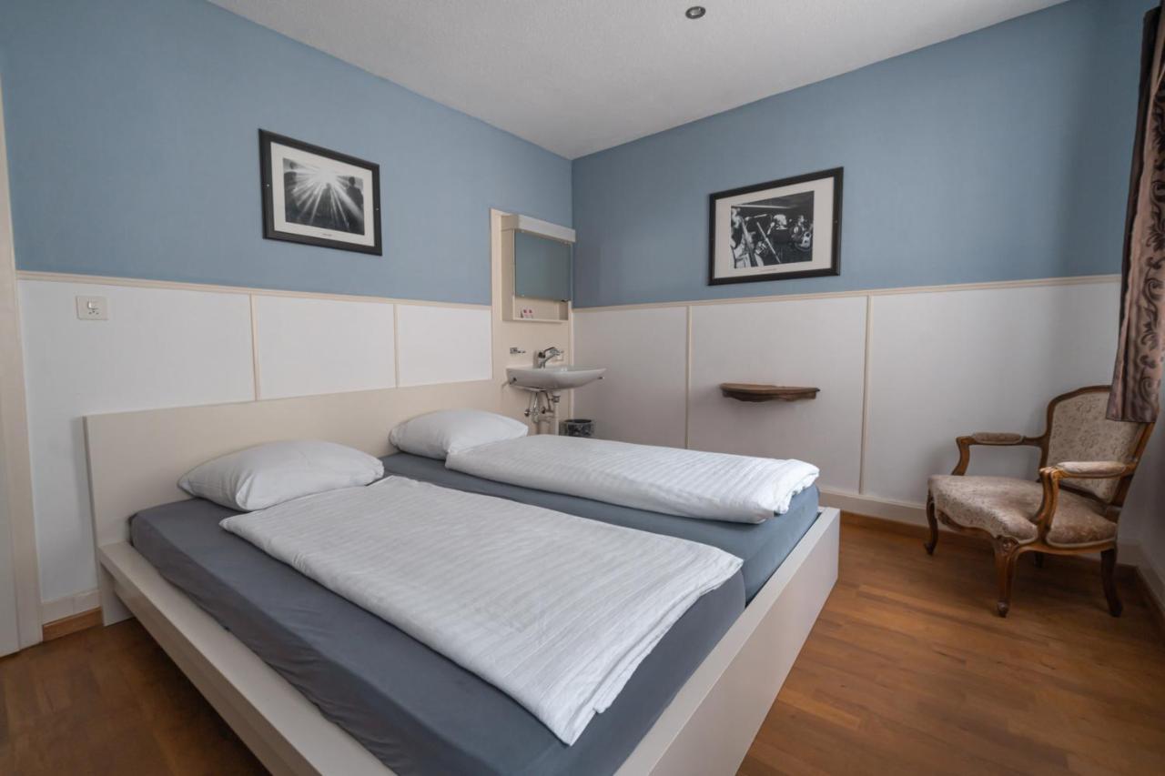 Hotel Albani Winterthur Kültér fotó