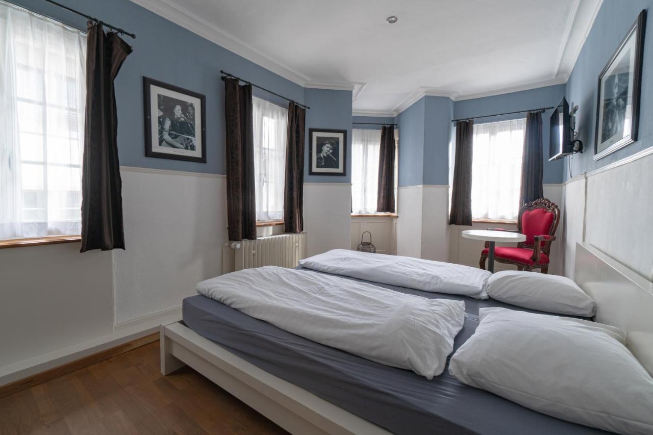 Hotel Albani Winterthur Kültér fotó