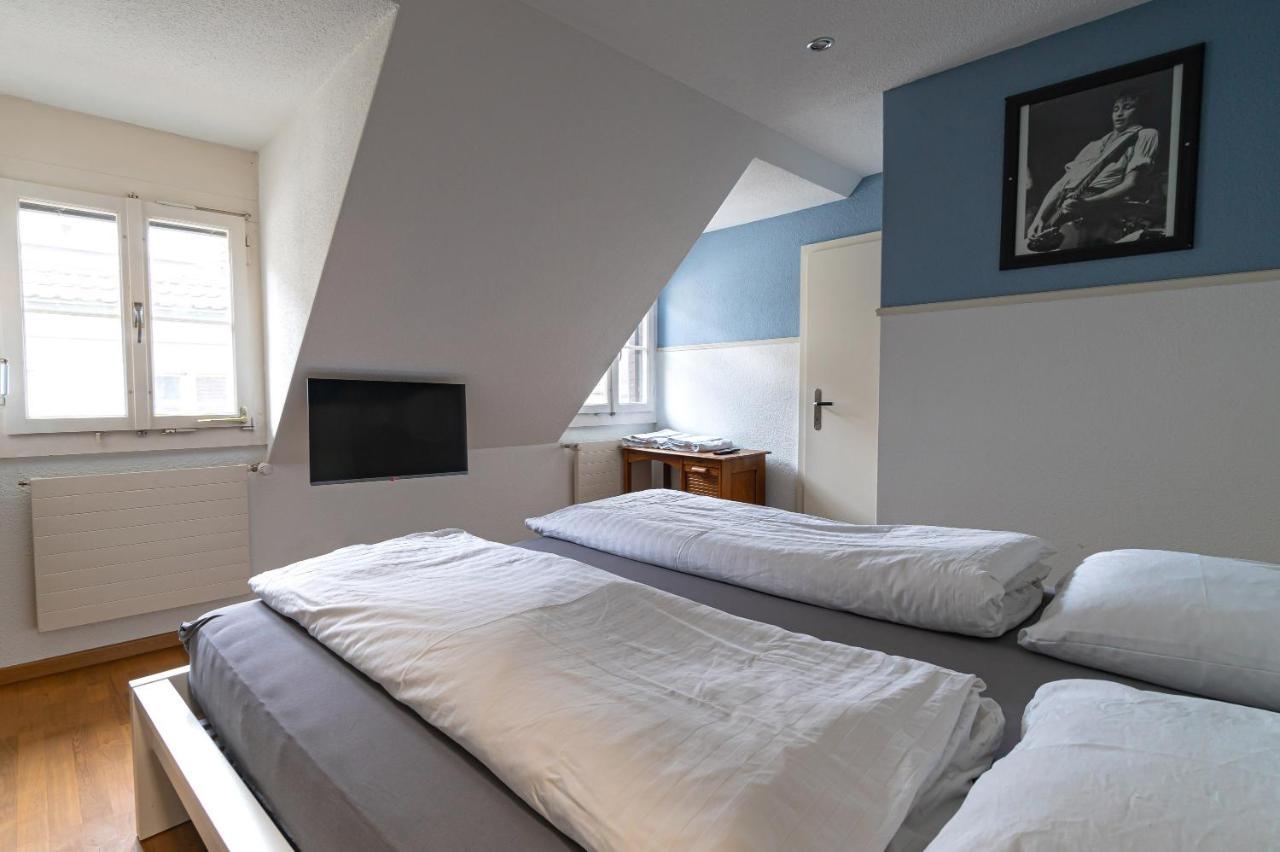 Hotel Albani Winterthur Kültér fotó