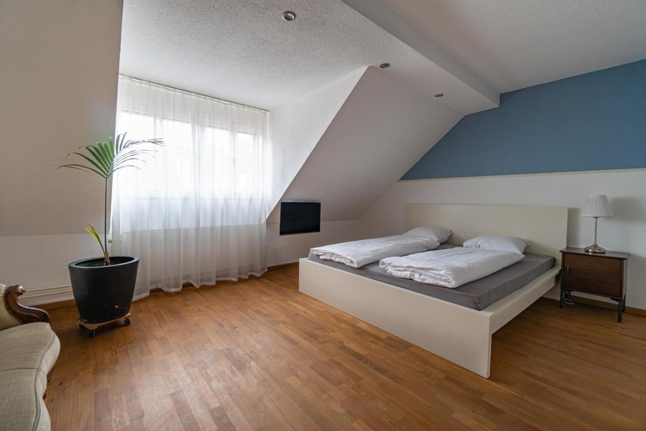 Hotel Albani Winterthur Kültér fotó