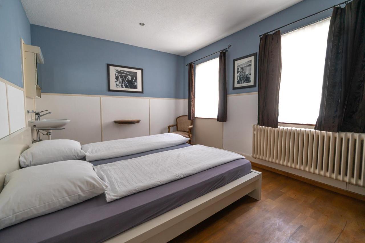 Hotel Albani Winterthur Kültér fotó