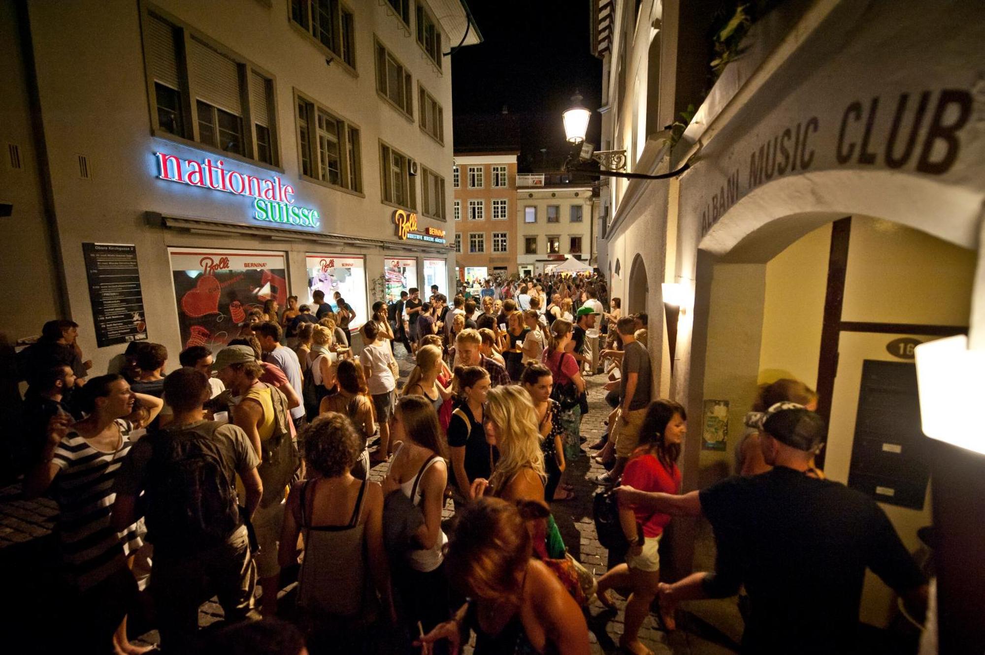 Hotel Albani Winterthur Kültér fotó