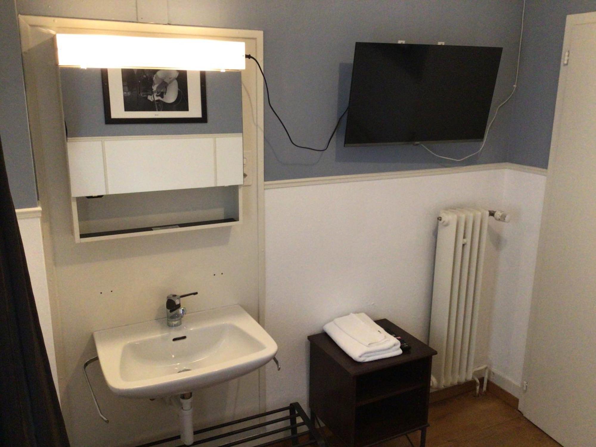 Hotel Albani Winterthur Kültér fotó