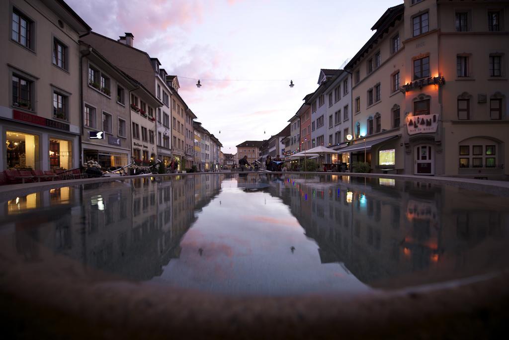 Hotel Albani Winterthur Kültér fotó